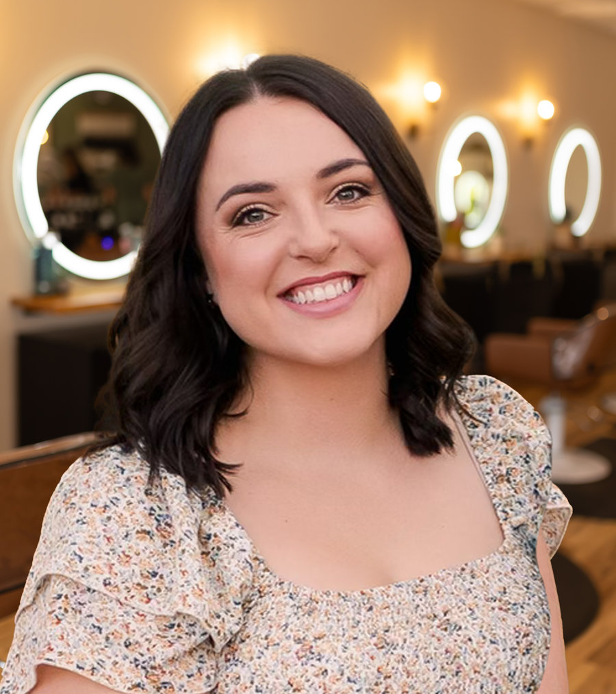 Kelsey at Solace Salon
