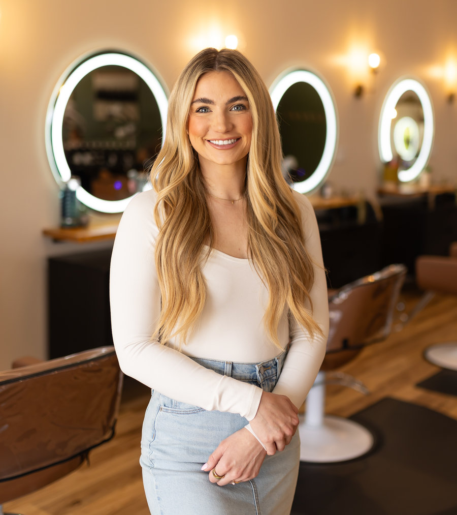 Hanna at Solace Salon