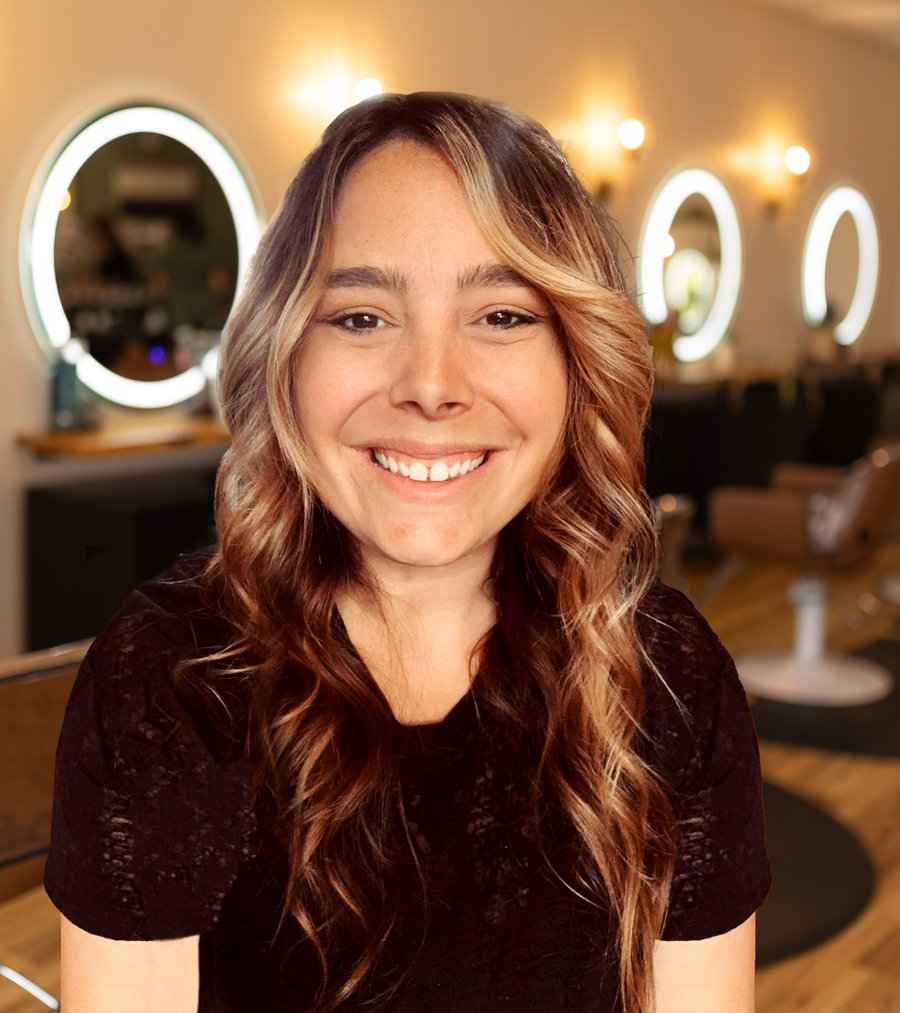 Kimberlee at Solace Salon